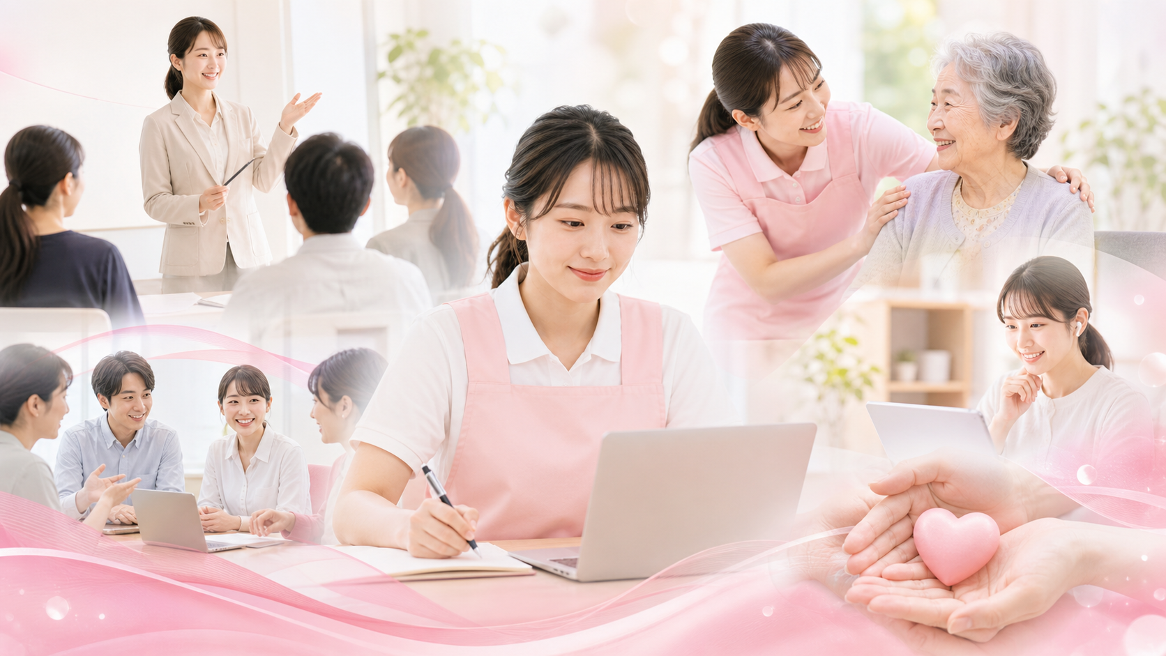 JWSA online training flow